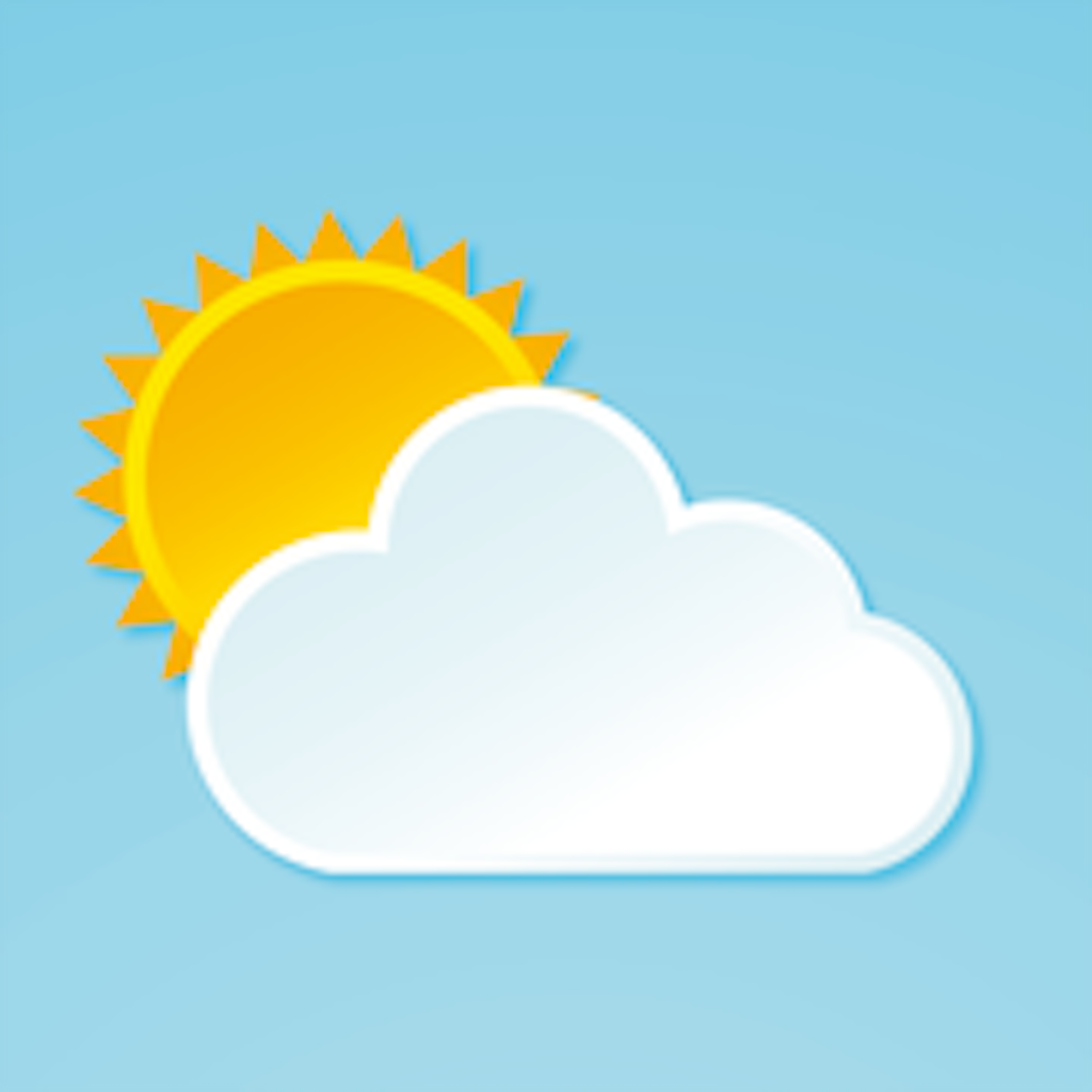 Weather App Icon